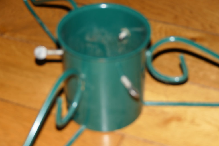 Christmas tree stand