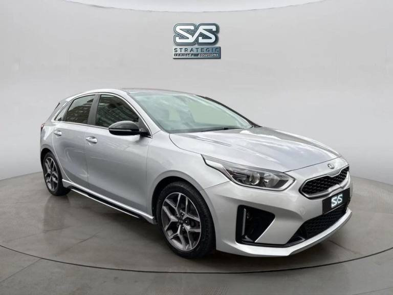 2020 Kia Ceed 1.4T GDi ISG GT-Line 5dr DCT HATCHBACK PETROL Automatic