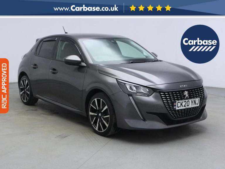 2020 Peugeot 208 1.2 PureTech Allure Premium Hatchback 5dr Petrol EAT Euro 6 (s/s) (100 ps) Hatch...