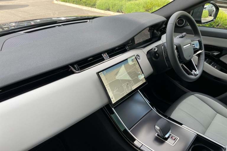 2025 Land Rover Range Rover Evoque 2.0 D200 Edition 5dr Auto ESTATE DIESEL Automatic