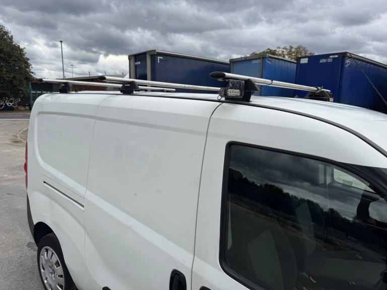 2014 Fiat Doblo 1.6 Multijet 16V Van Start Stop PANEL VAN Diesel Manual