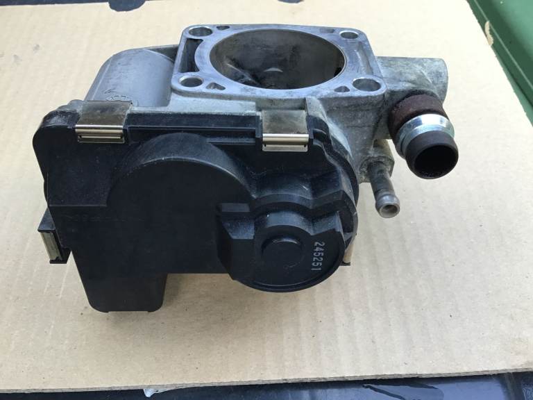 Astra Mk5, 1.6 petrol, throttle body