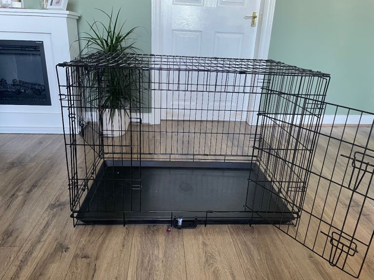 Dog cage