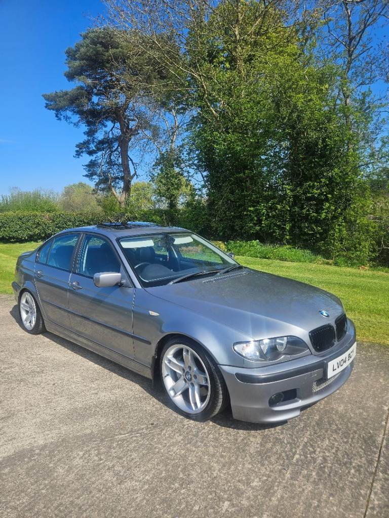 BMW, 3 SERIES, Saloon, 2004, Manual, 2993 (cc), 4 doors