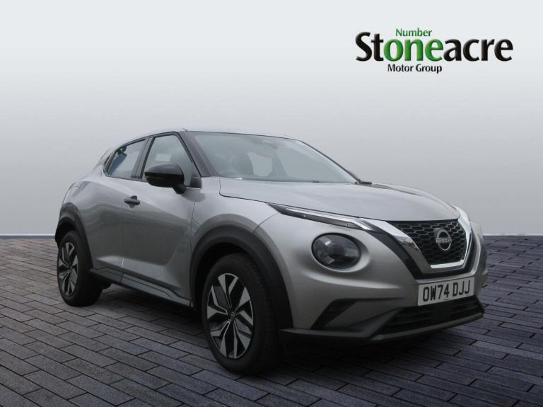 2024 Nissan Juke 1.0 DIG-T Acenta Premium SUV 5dr Petrol Manual Euro 6 (s/s) (114 ps) HATCHBACK P...