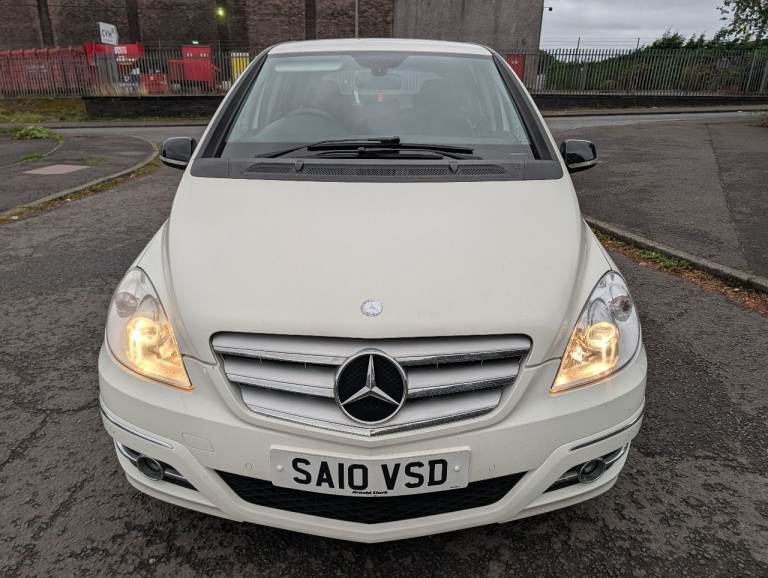Mercedes-Benz, B CLASS, MPV, 2010, Manual, 1991 (cc), 5 doors