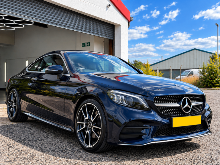 Mercedes-Benz, C CLASS, Coupe, 2019, Semi-Auto, 1991 (cc), 2 doors