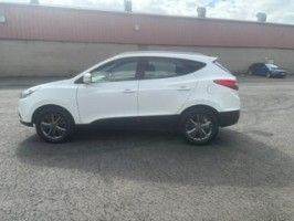 2013 hi Hyundai I 35  1.7 diesel mot 01/08/26