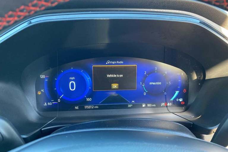 2022 Ford Kuga 2.0 EcoBlue mHEV ST-Line X Edition 5dr HATCHBACK Diesel Manual