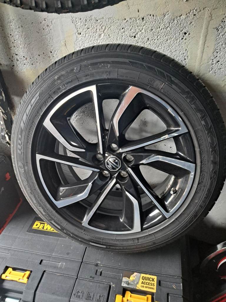 MG ZS Alloy Wheel 