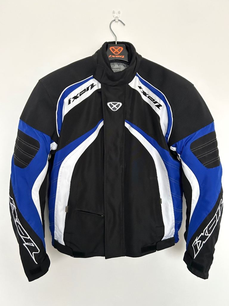Ixon Shurikan Men’s Motorcycle Jacket Size L