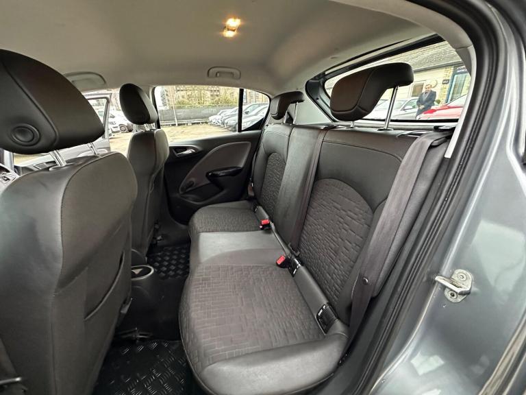 2017 Vauxhall Corsa 1.4 ecoFLEX SE 5dr HATCHBACK PETROL Manual