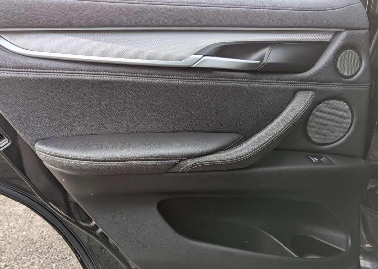 2018 BMW X6 xDrive40d M Sport 5dr Step Auto COUPE DIESEL Automatic