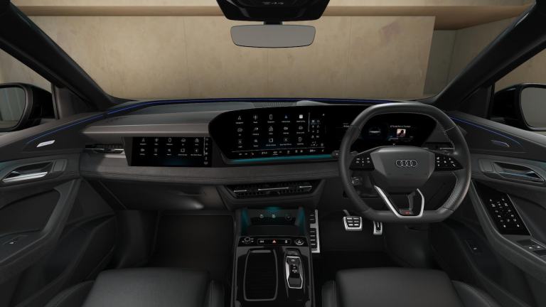 2025 Audi Q6 e-tron 100kWh Edition 1 Auto quattro 5dr SUV Automatic