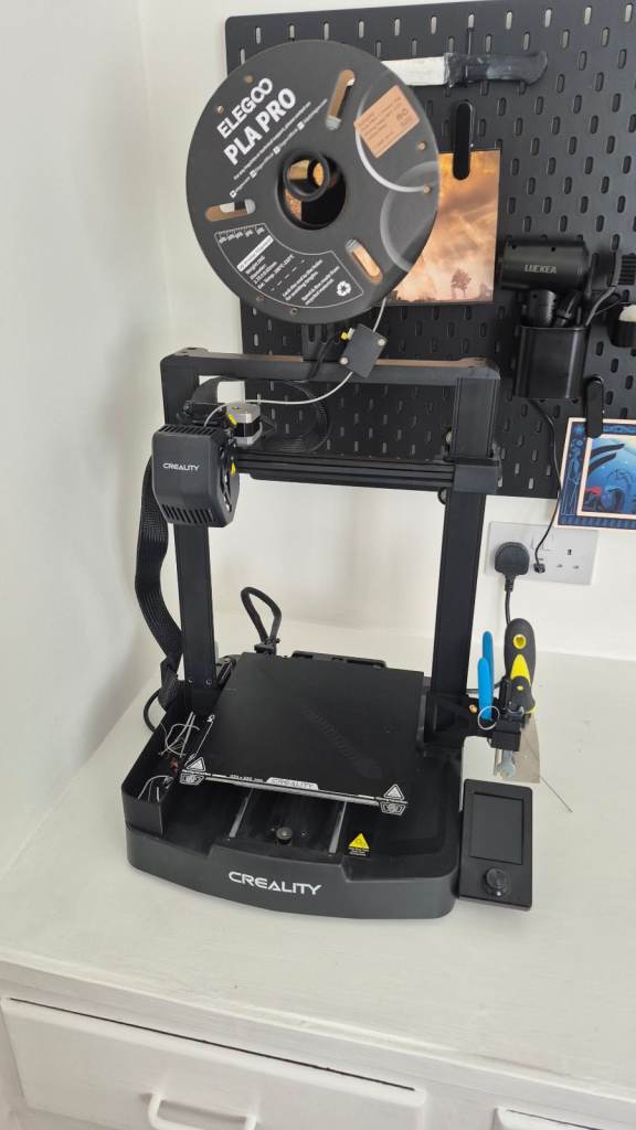 Creality 3D Printer - Good Condition