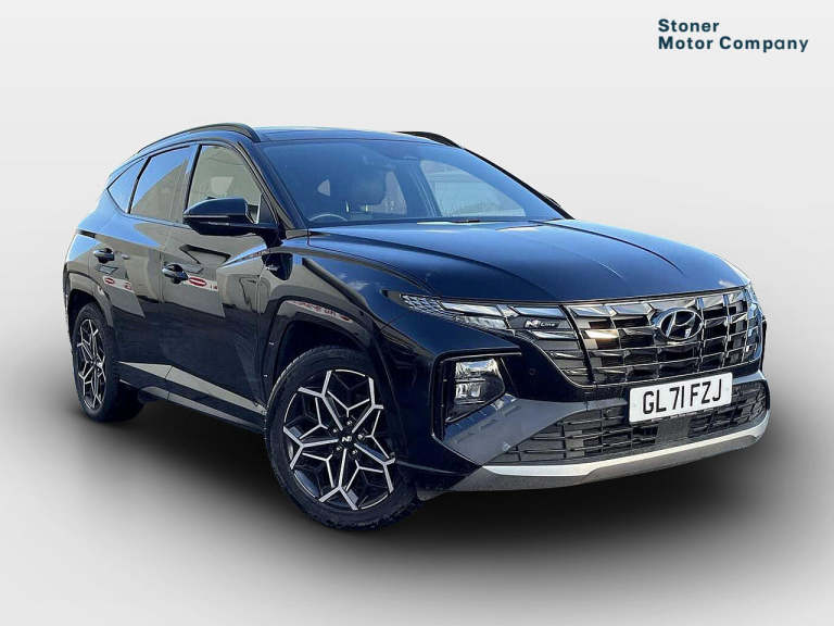 2021 Hyundai TUCSON 1.6 TGDi N Line S 5dr 2WD ESTATE PETROL Manual