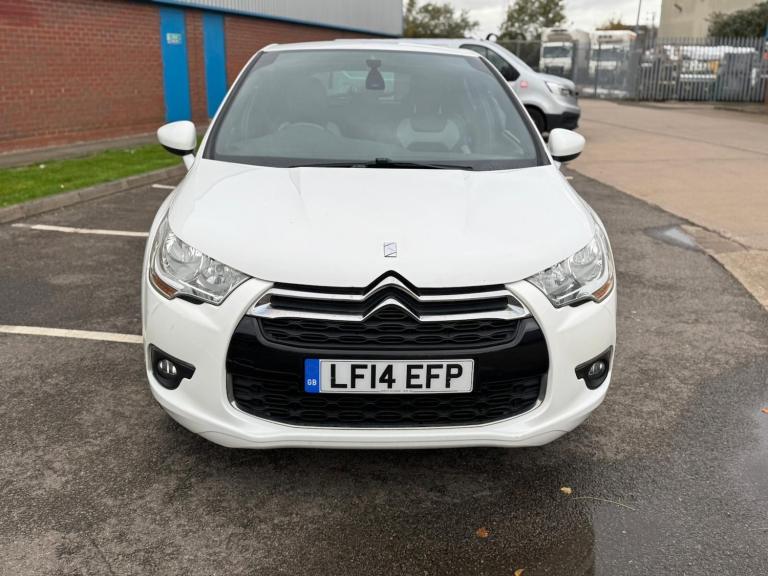 2014 Citroen DS4 1.6 VTi 16V DStyle 5dr HATCHBACK PETROL Manual