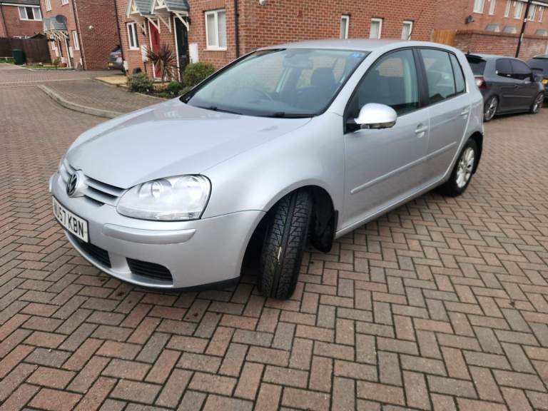 VW GOLF AUTOMATIC 1.9LT DIESEL ULEZ COMPLY CHEAP RUN AROUND 