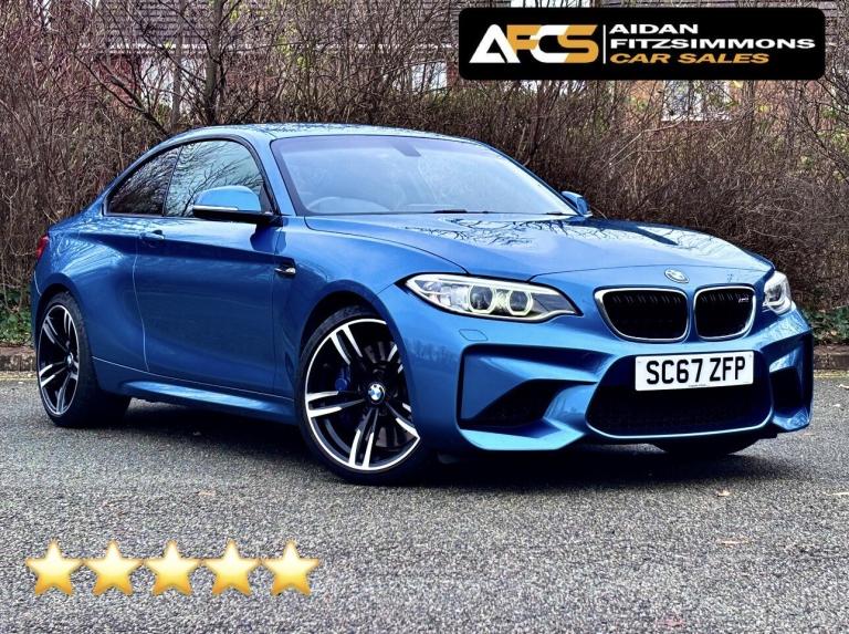 BMW M2 3.0 M2 Coupe 2017