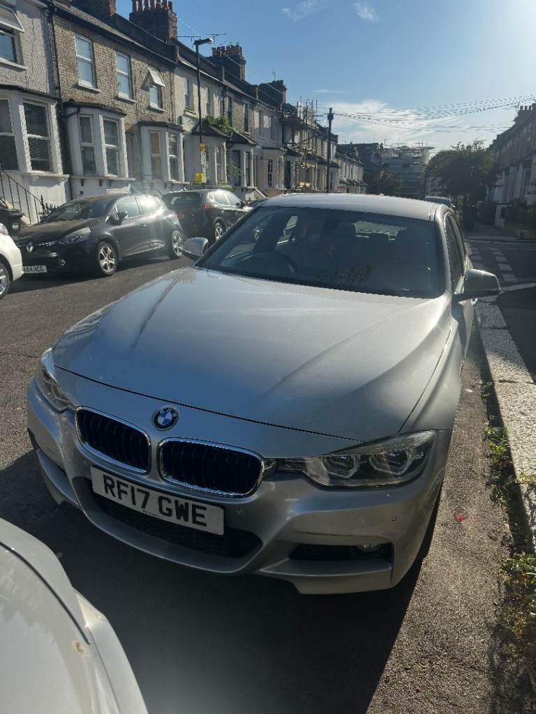 BMW, 3 SERIES, Saloon, 2017, Semi-Auto, 1998 (cc), 4 doors