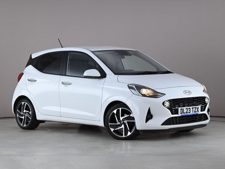 2023 Hyundai i10 1.0 Premium Auto Euro 6 (s/s) 5dr Hatchback Petrol Automatic