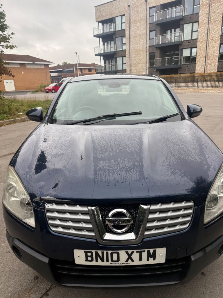 Nissan, QASHQAI, Hatchback, 2010, Manual, 1461 (cc), 5 doors