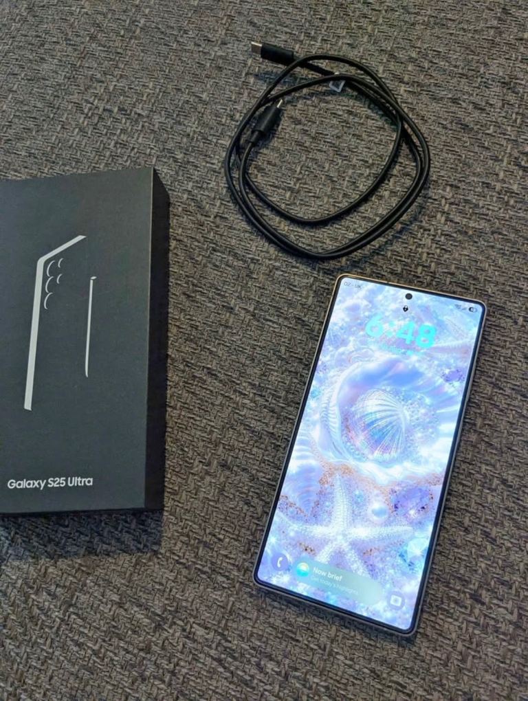 Samsung S25 Ultra 256gb