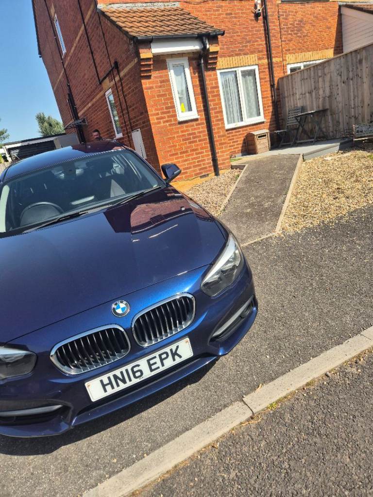 BMW, 1 SERIES, Hatchback, 2016, Manual, 1496 (cc), 5 doors