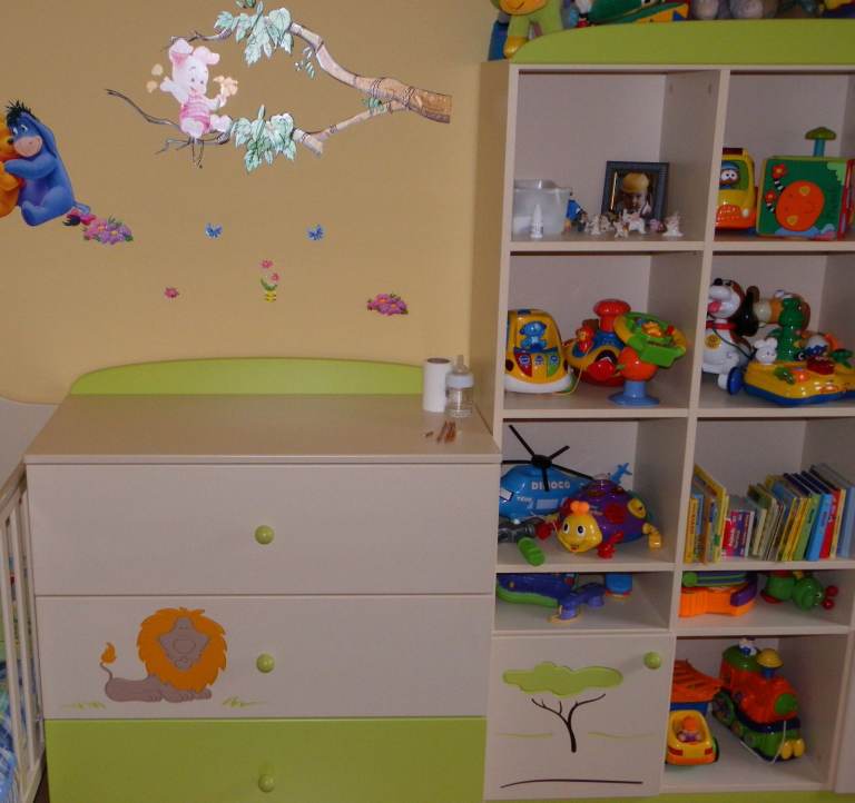 Furniture for Kids Meblik safari theme Bargain Deal