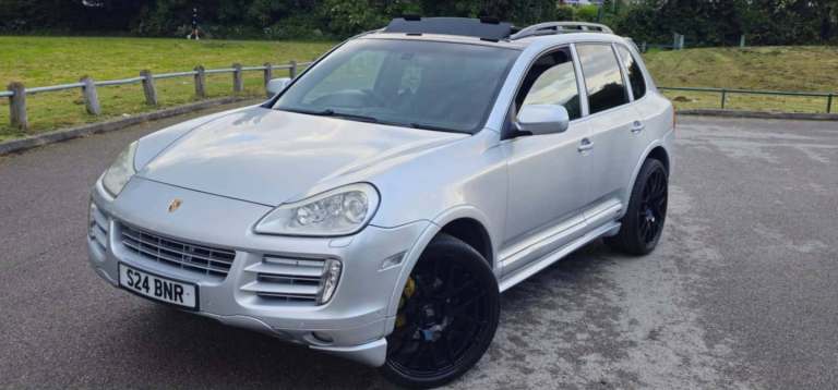 Porsche, CAYENNE, Estate, 2009, Semi-Auto, 2967 (cc), 5 doors