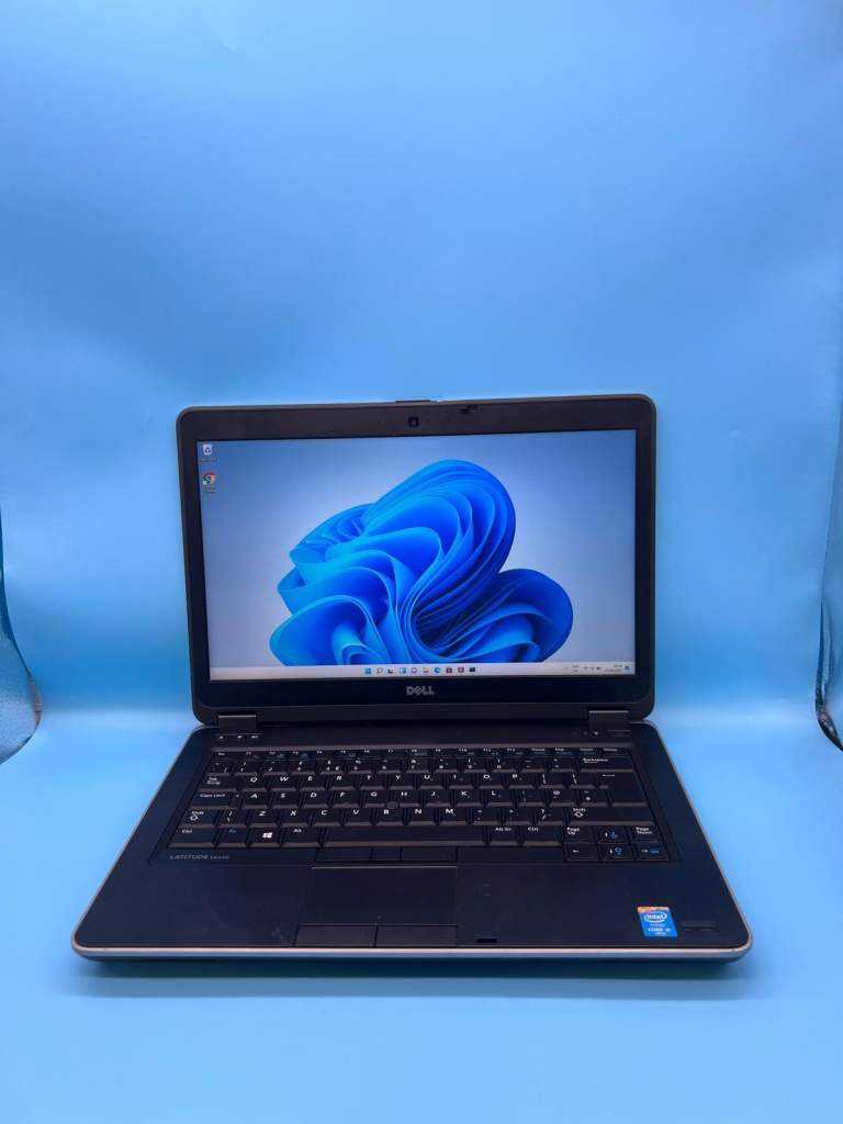 SALE! Business Gaming Dell Laptop intel i5 Quad 8Gb Ram Fast SSD Lowest Price Ever