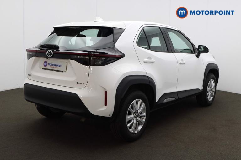 2024 Toyota Yaris Cross 1.5 Hybrid Icon 5dr CVT HATCHBACK PETROL/ELECTRIC Automatic