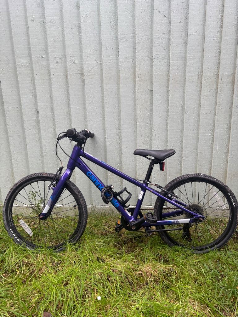 Cannondale kids’s Quick 20 girls 