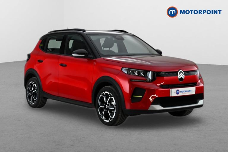 2026 Citroen C3 83kW Plus 44kWh 5dr Auto HATCHBACK ELECTRIC Automatic