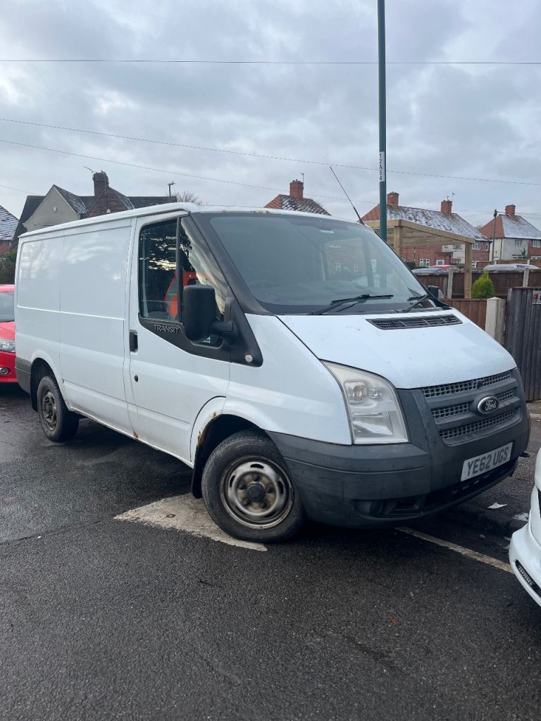 Ford, TRANSIT, Panel Van, 2012, Manual, 2198 (cc)