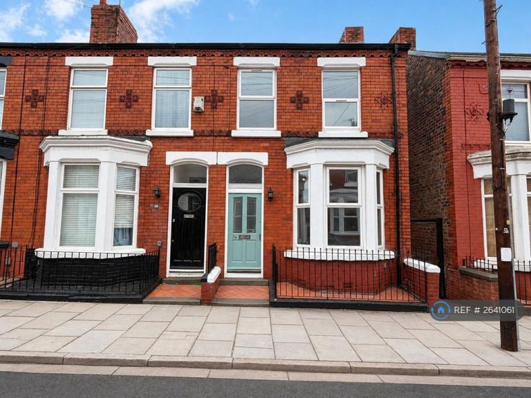 3 bedroom house in Truro Road, Liverpool, L15 (3 bed) (#2641061)