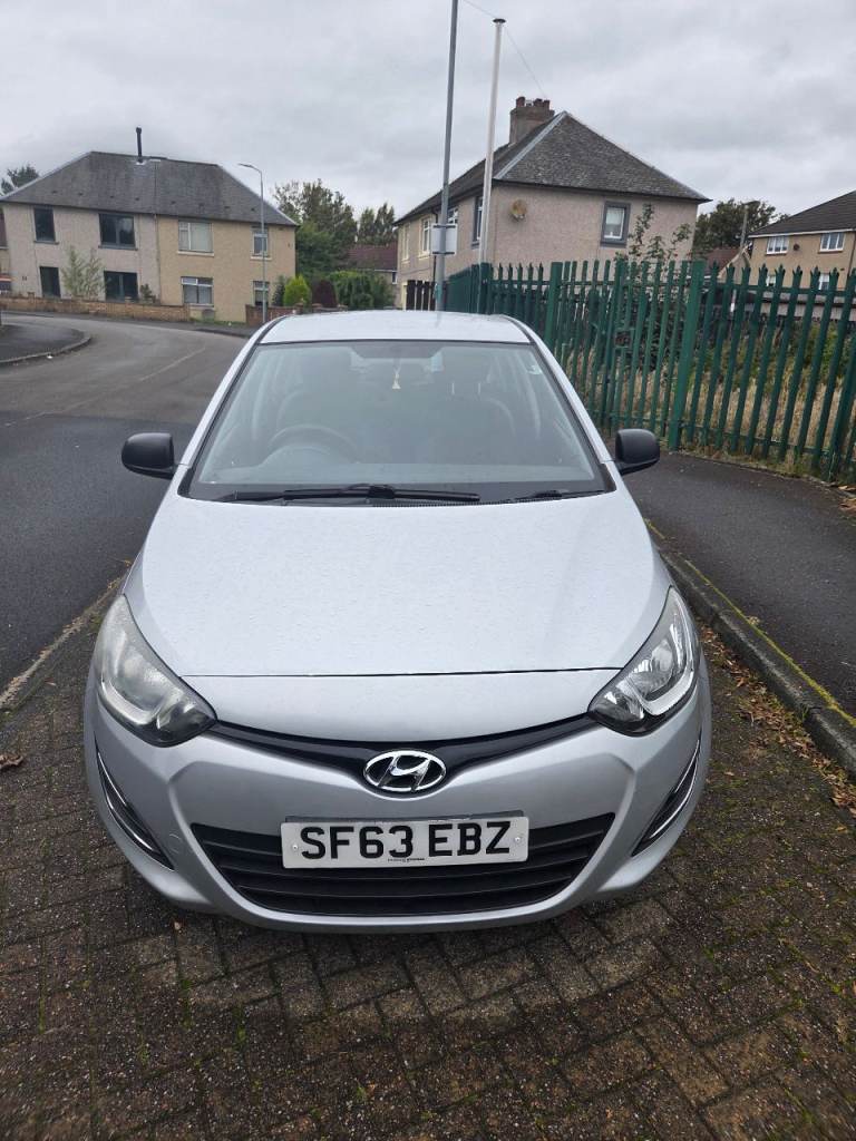 Hyundai, I20, Hatchback, 2013, Manual, 1120 (cc), 5 doors