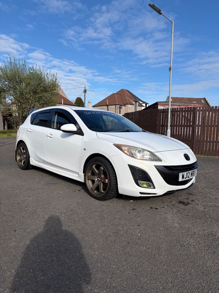 Mazda 3 Sport 2.2d 
