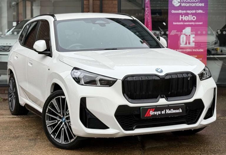 2023 BMW iX1 IX1 xDrive 30 M Sport 4WD 5dr SUV Electric Automatic