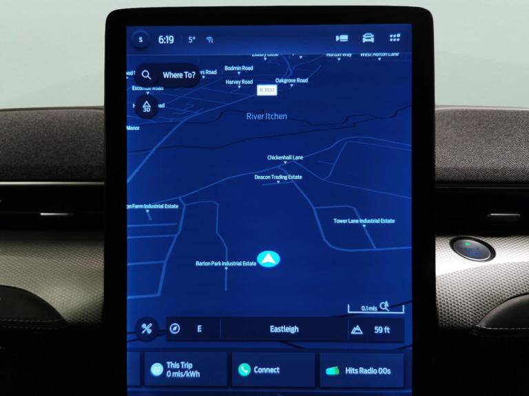 2022 Ford Mustang Mach-E 216kW Extended Range 88kWh RWD 5dr Auto HATCHBACK ELECTRIC Automatic