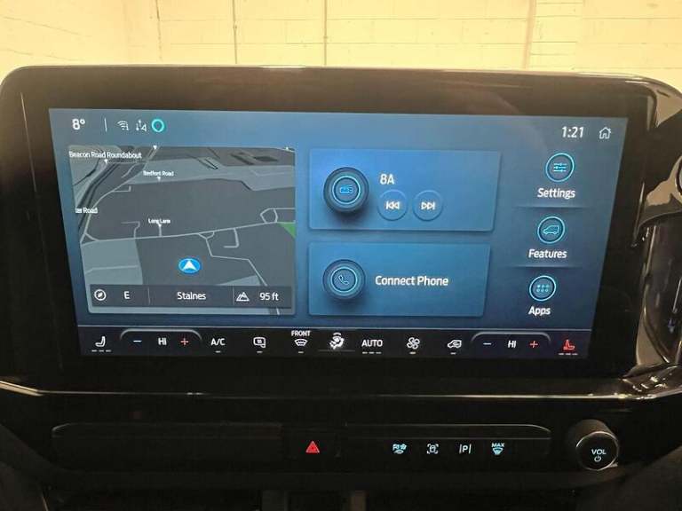 2024 Ford Transit Custom 2.0 EcoBlue 170ps H1 Double Cab Van Sport Auto PANEL VAN DIESEL Automatic