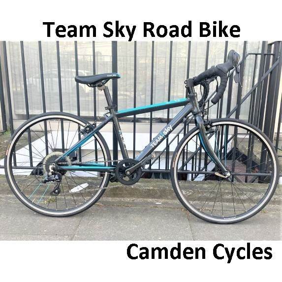 Team Sky Road Bike