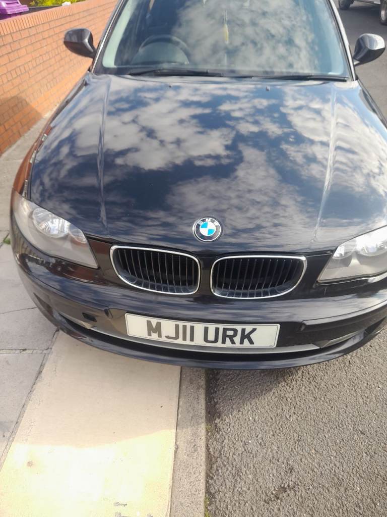 BMW, 1 SERIES, Hatchback, 2011, Manual, 1995 (cc), 5 doors
