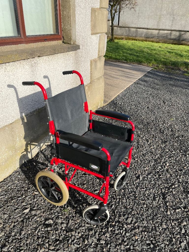 Lomax Wheel Chair