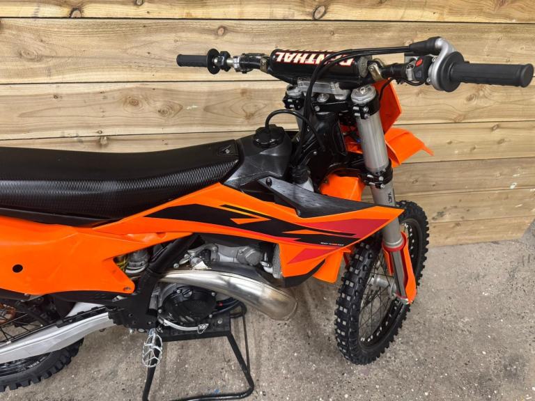 KTM SX 250 2025 MOTOCROSS ELECTRIC START