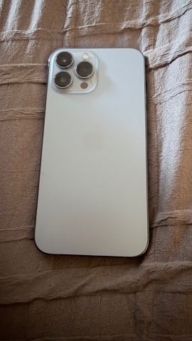 Apple IPhone 13 Pro Max 512GB SILVER , £300.00 for Sale in Newham