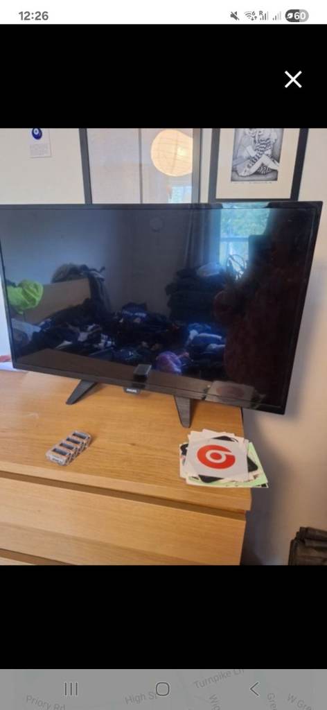 image for 28.5 inch Phillips TV