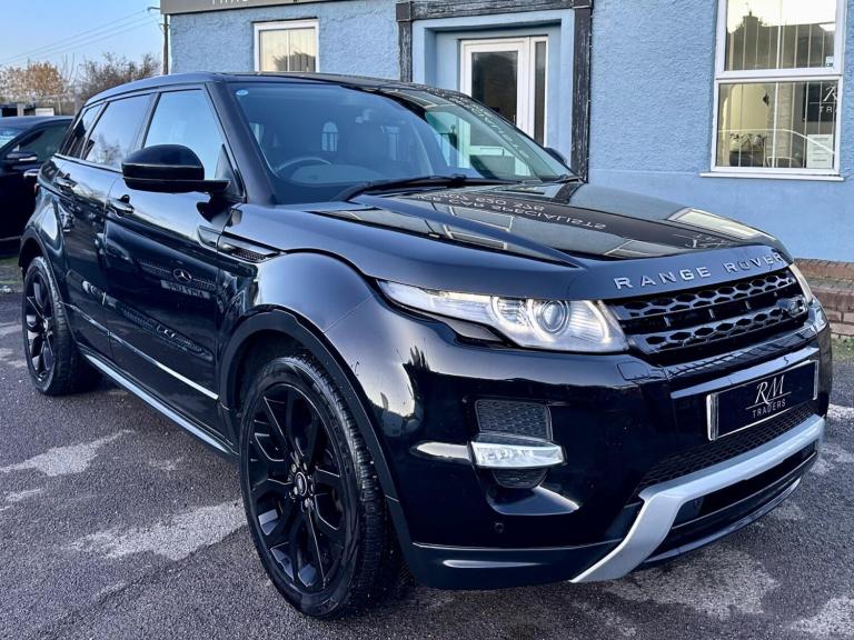 2015 Land Rover Range Rover Evoque 2.2 SD4 Dynamic Auto 4WD Euro 5 (s/s) 5dr ESTATE Diesel Automatic