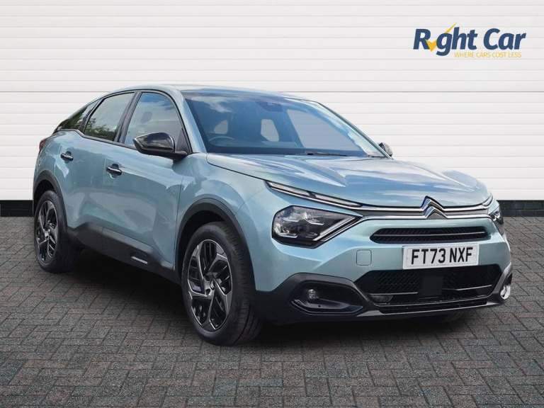 2023 Citroen C4 1.2 PureTech You 5dr HATCHBACK PETROL Manual