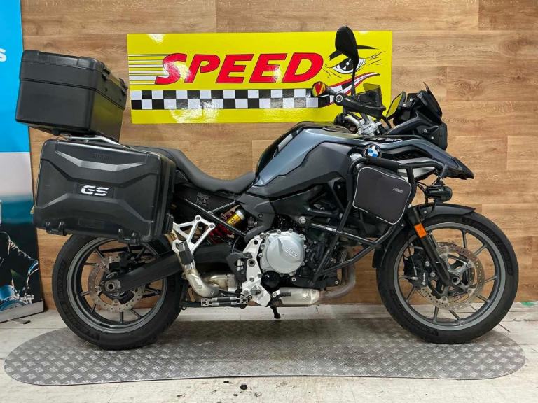 BMW F750 GS SPORT